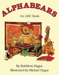 Alphabears: A ABC Book