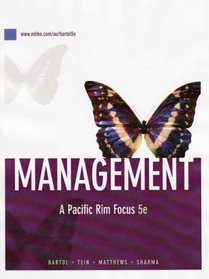 Management: A Pacific Rim Focus
