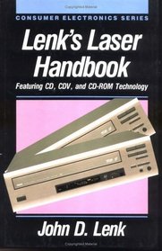 Lenk's Laser Handbook: Featuring CD, DV, and CD-ROM Technology