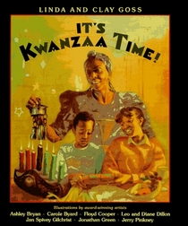 It's Kwanzaa Time!