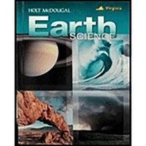 Holt McDougal Earth Science Virginia: Student Edition 2013