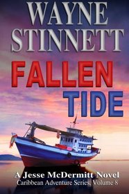 Fallen Tide: A Jesse McDermitt Novel (Caribbean Adventure Series) (Volume 8)