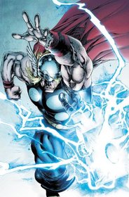 Marvel Universe Thor Digest
