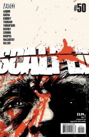 Scalped Vol. 9: Knuckles Up