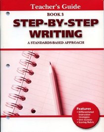 Step by Step Writing: Book 3 (Bk. 3)