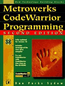 Metrowerks CodeWarrior Programming