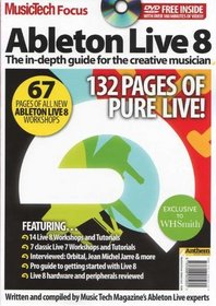 Ableton Live 8 (Music Tech Focus)