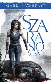 Szara siostra (Grey Sister) (Book of the Ancestor, Bk 2) (Polish Edition)