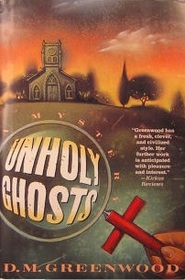 Unholy Ghosts (Theodora Braithwaite, Bk 2)