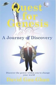 Quest for Genesis: A Journey of Discovery (Blue Star)
