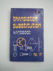 Transistor Substitution Handbook