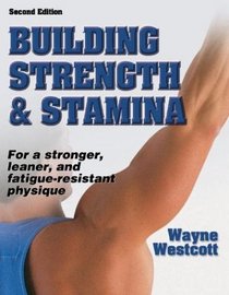 Building Strength  Stamina