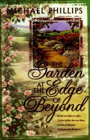 The Garden at the Edge of Beyond (G K Hall Large Print Inspirational Series)