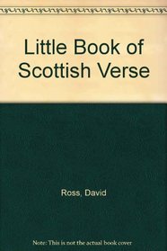 Little Book of Scottish Verse