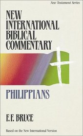 New International Biblical Commentary: Philippians (New Testament Series)