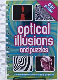 Optical Illusions And Puzzles