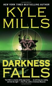 Darkness Falls (Mark Beamon, Bk 5)