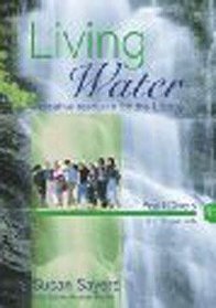 Living Water: Pearl Divers (6-10 Year Olds): A Creative Resource for the Liturgy