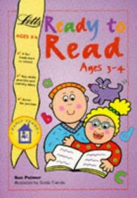 Ready to Read: Ages 3-4 (Early Years Series)