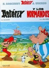 Asterix y los Normandos/ Asterix and the Normans (Spanish Edition)