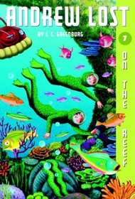 On the Reef (Andrew Lost Bk 7)