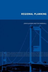 Regional Planning (Natural and Built Environment Series)