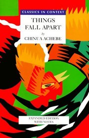 Things Fall Apart (African Writers Series)