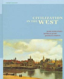 Civilizations in the West (3rd Edition)