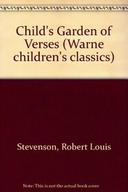 Poems from a Child's Garden of Verses (Warne Classics Series)