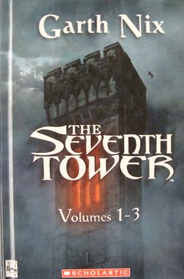 The Seventh Tower, Vol 1-3