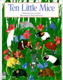 Ten Little Mice
