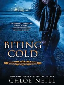 Biting Cold: Library Edition (Chicagoland Vampires)