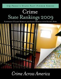 Crime State Rankings 2009