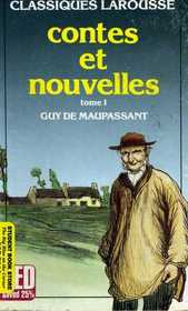 Contes Et Nouvelles