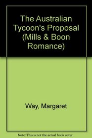 The Australian Tycoon's Proposal (Large Print)