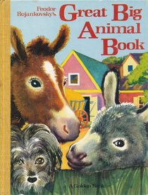 Great Big Animal Book