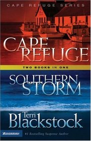 Southern Storm 2 in 1 (Cape Refuge Omnibus, Bks 1, 2)