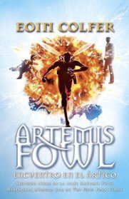 Encuentro en el artico: Artemis Fowl 2 (Vintage Espanol) (Spanish Edition)