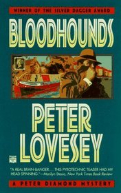 Bloodhounds (Peter Diamond, Bk 4)