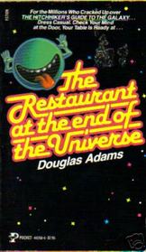 The Restaurant at the End of the Universe