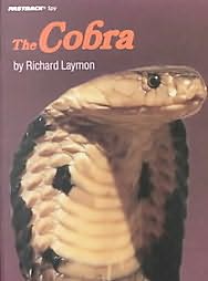 The Cobra (Fastback Spy)