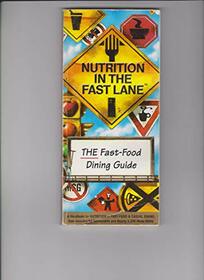 Nutrition in the fast lane: a handbook for nutritionist fast food and casual dining