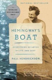 Hemingway's Boat: Everything He Loved in Life, and Lost (Vintage)