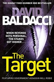 The Target (Will Robie, Bk 3)
