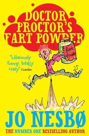 Doctor Proctor's Fart Powder (Doctor Proctor's Fart Powder, Bk 1)