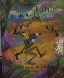 The Grasshopper and the Ants (Walt Disney)