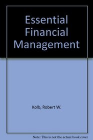 Essential Financial Management