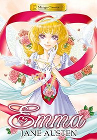 Manga Classics: Emma Softcover