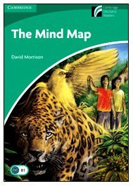 The Mind Map Level 3 Lower-intermediate American English (Cambridge Discovery Readers)