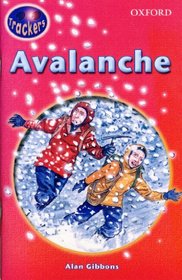 Trackers: Zebra Trackers: Variety Fiction: Avalanche